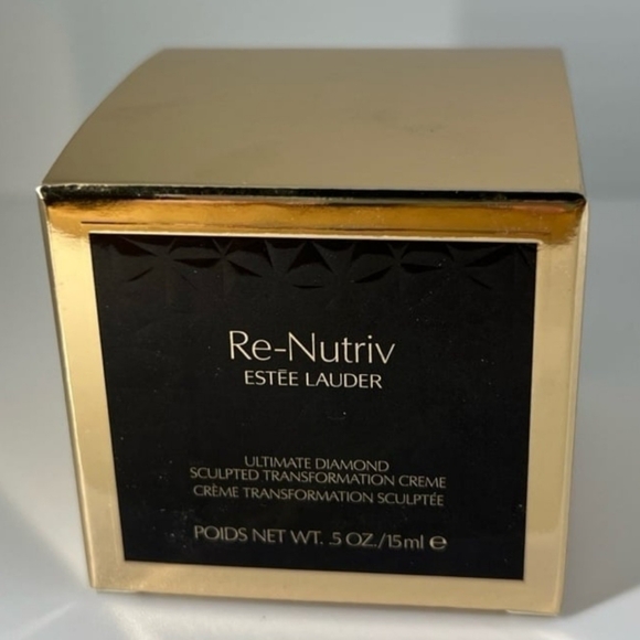 ESTEE LAUDER RE-NUTRIV ULTIMATE DIAMOND SCULPTED TRANSFORMATION CREME - Picture 3 of 8